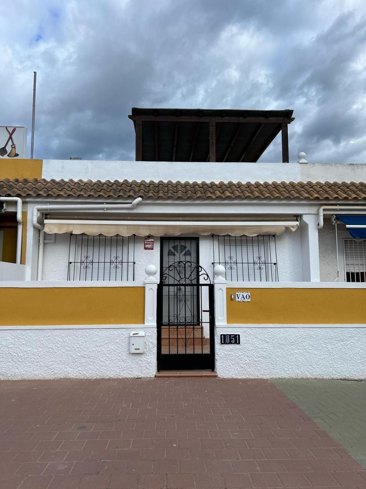 Los1-Vao Holiday Rentals- Los Alcazares Near Roda Roundabout Exterior foto